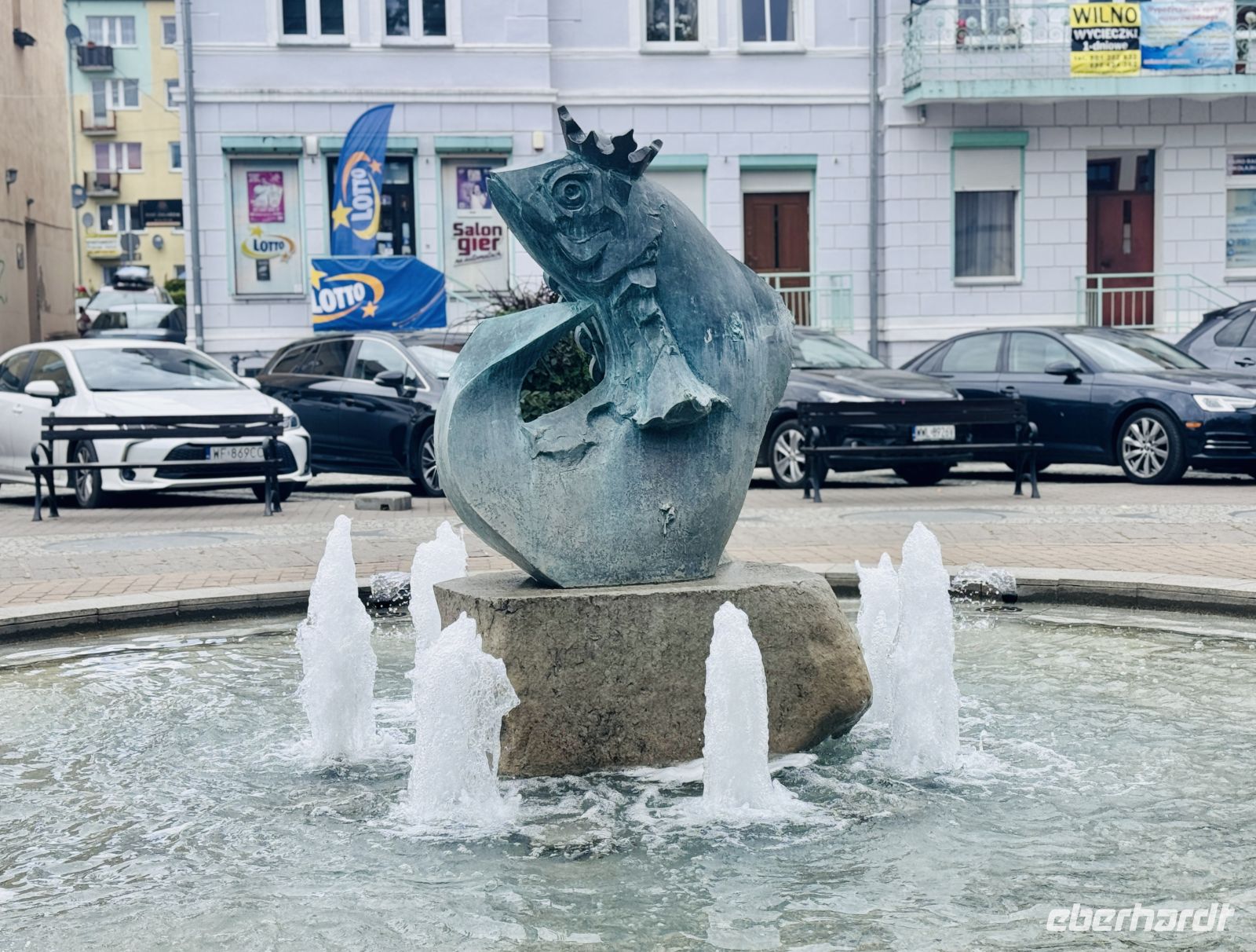 Tag 6 - Nikolaiken &ndash; &copy;  (Eberhardt TRAVEL)