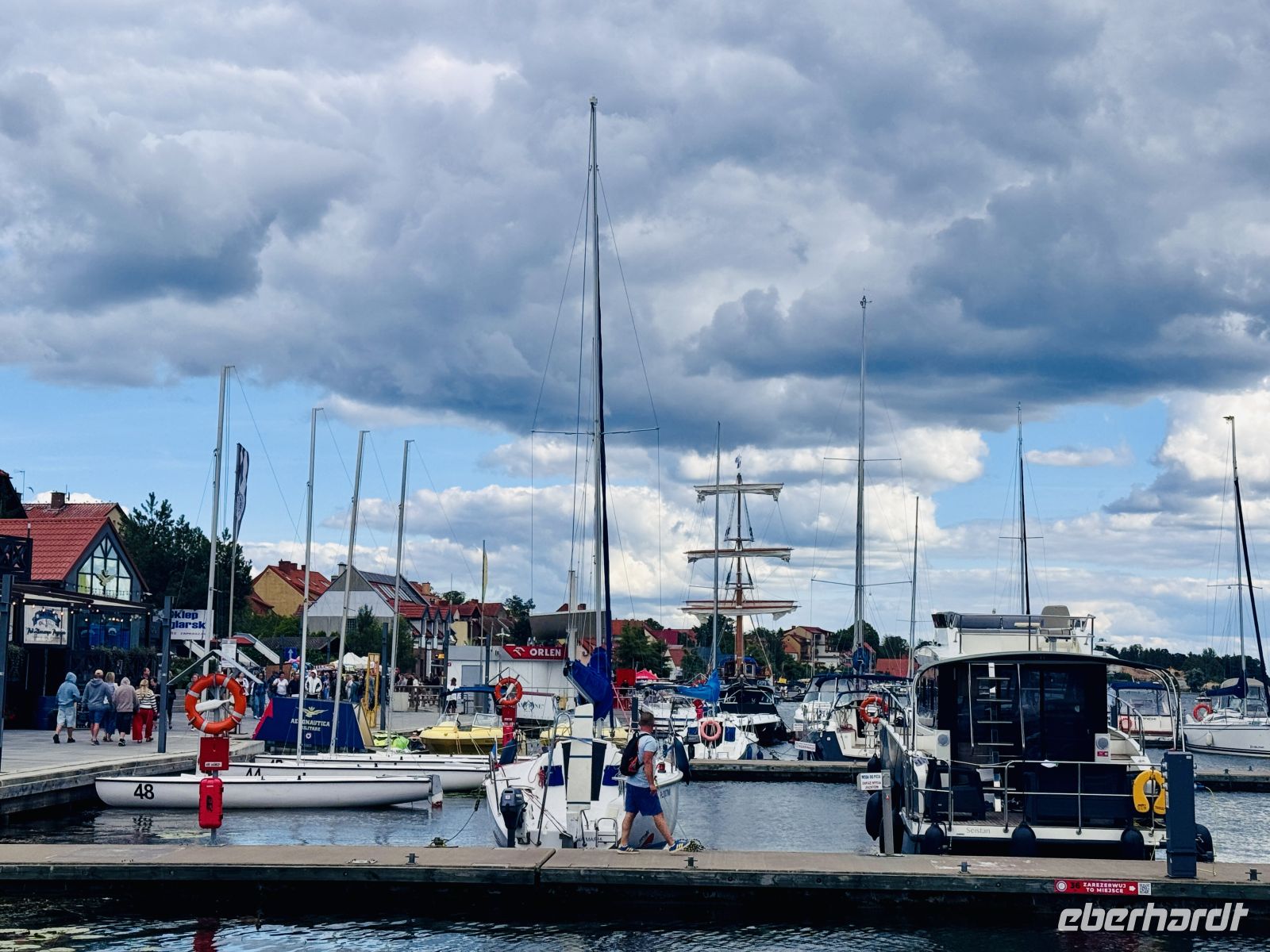 Tag 6 - Nikolaiken &ndash; &copy;  (Eberhardt TRAVEL)