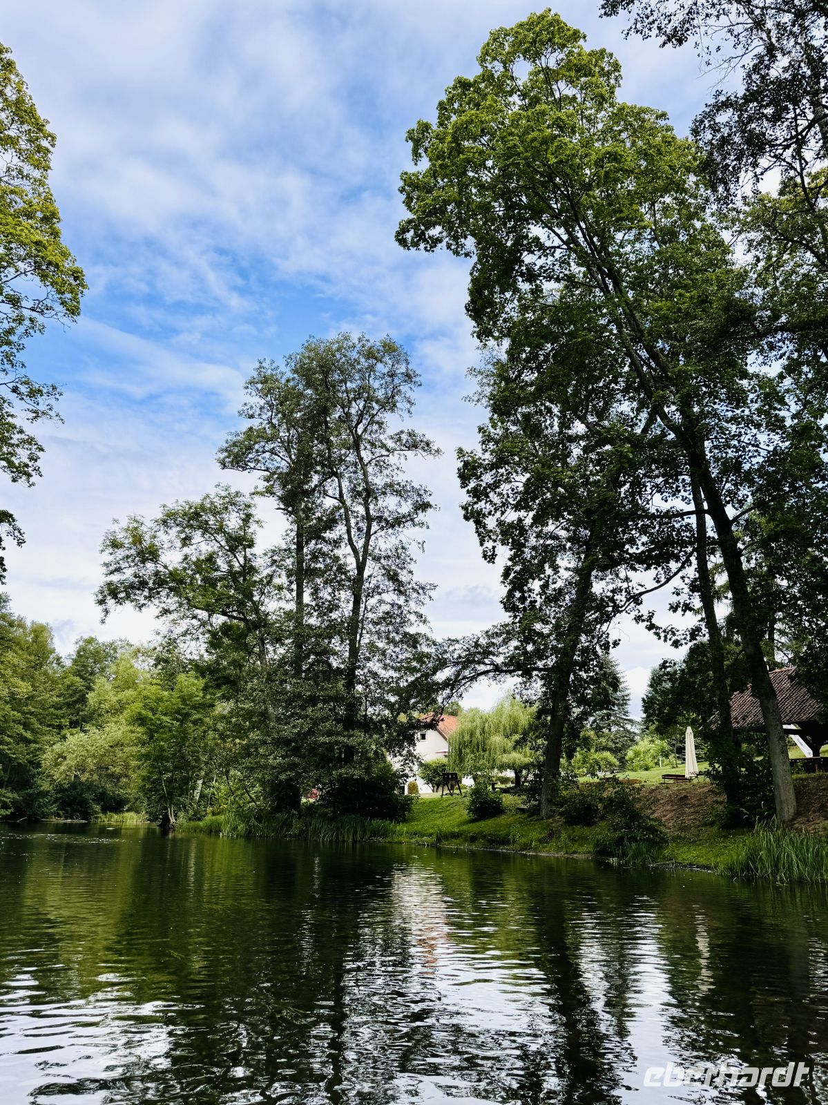 Tag 7 - Staakenbootsfahrt auf der Krutynia, Krutyn  &ndash; &copy;  (Eberhardt TRAVEL)