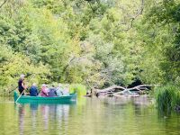 Tag 7 - Staakenbootsfahrt auf der Krutynia, Krutyn  &ndash; &copy; Christin Kuschka (Eberhardt TRAVEL)