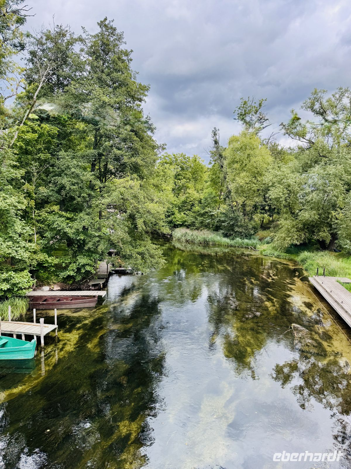 Tag 7 - Krutynia-Fluss, Krutyn  &ndash; &copy;  (Eberhardt TRAVEL)