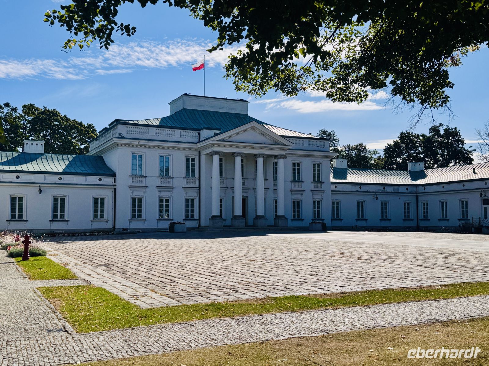 Tag 8 - Belvedere, Warschau &ndash; &copy;  (Eberhardt TRAVEL)