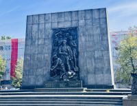 Tag 8 - Warschauer Ghetto-Ehrenmal &ndash; &copy; Christin Kuschka (Eberhardt TRAVEL)