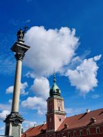 Tag 8 - Schlossplatz, Warschau &ndash; &copy; Christin Kuschka (Eberhardt TRAVEL)
