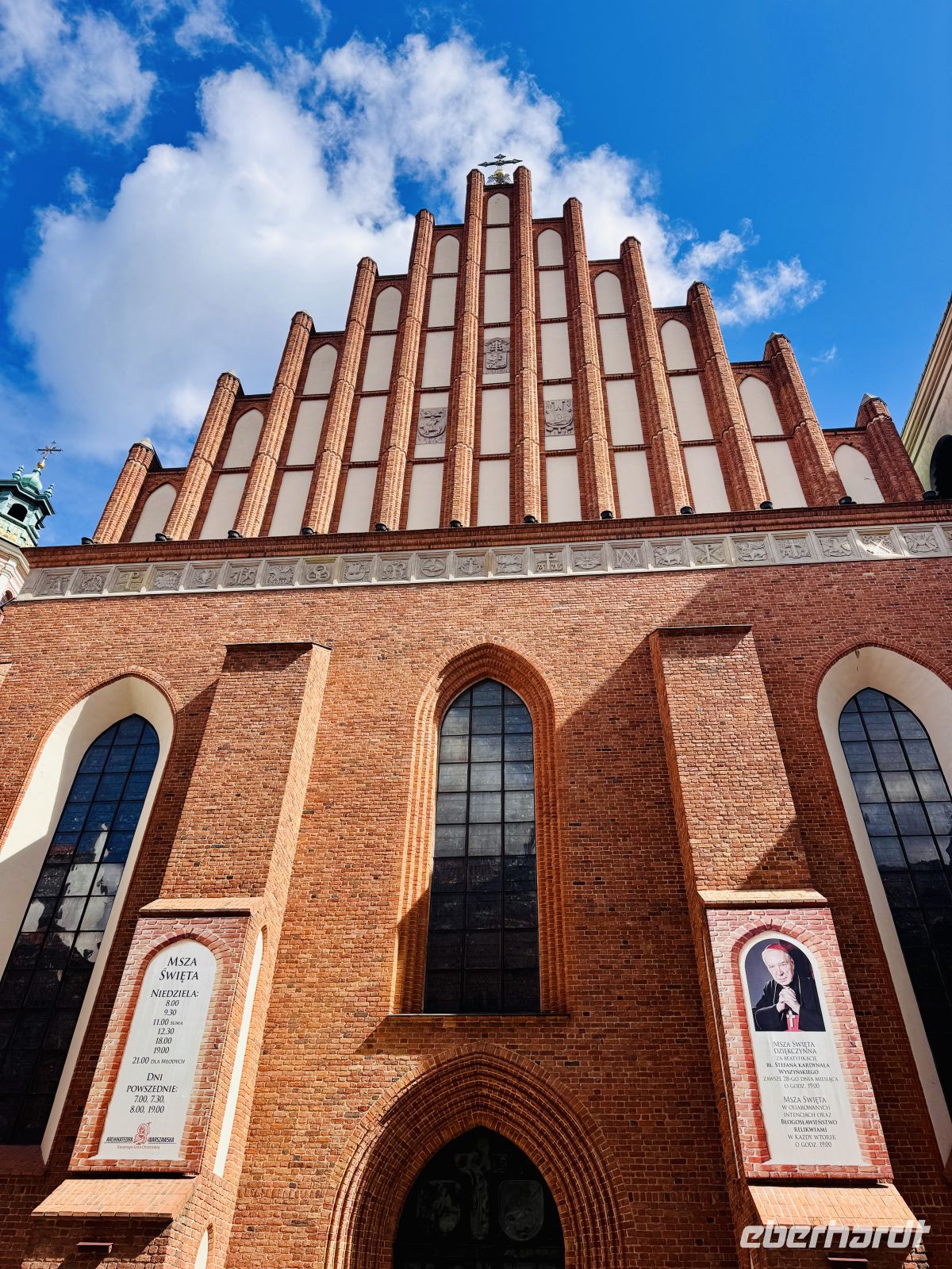 Tag 8 - Warschauer Kathedrale &ndash; &copy;  (Eberhardt TRAVEL)