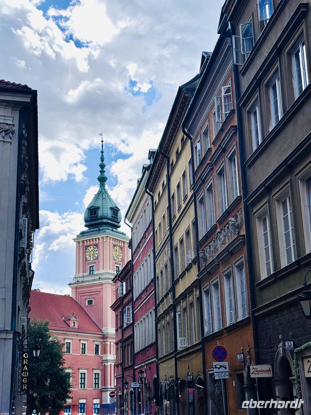 Tag 8 - Warschauer Altstadt &ndash; &copy;  (Eberhardt TRAVEL)