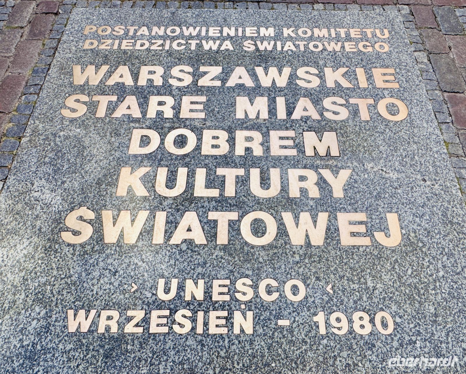 Tag 8 - Warschauer Altstadt, UNESCO-Weltkulturerbe &ndash; &copy;  (Eberhardt TRAVEL)