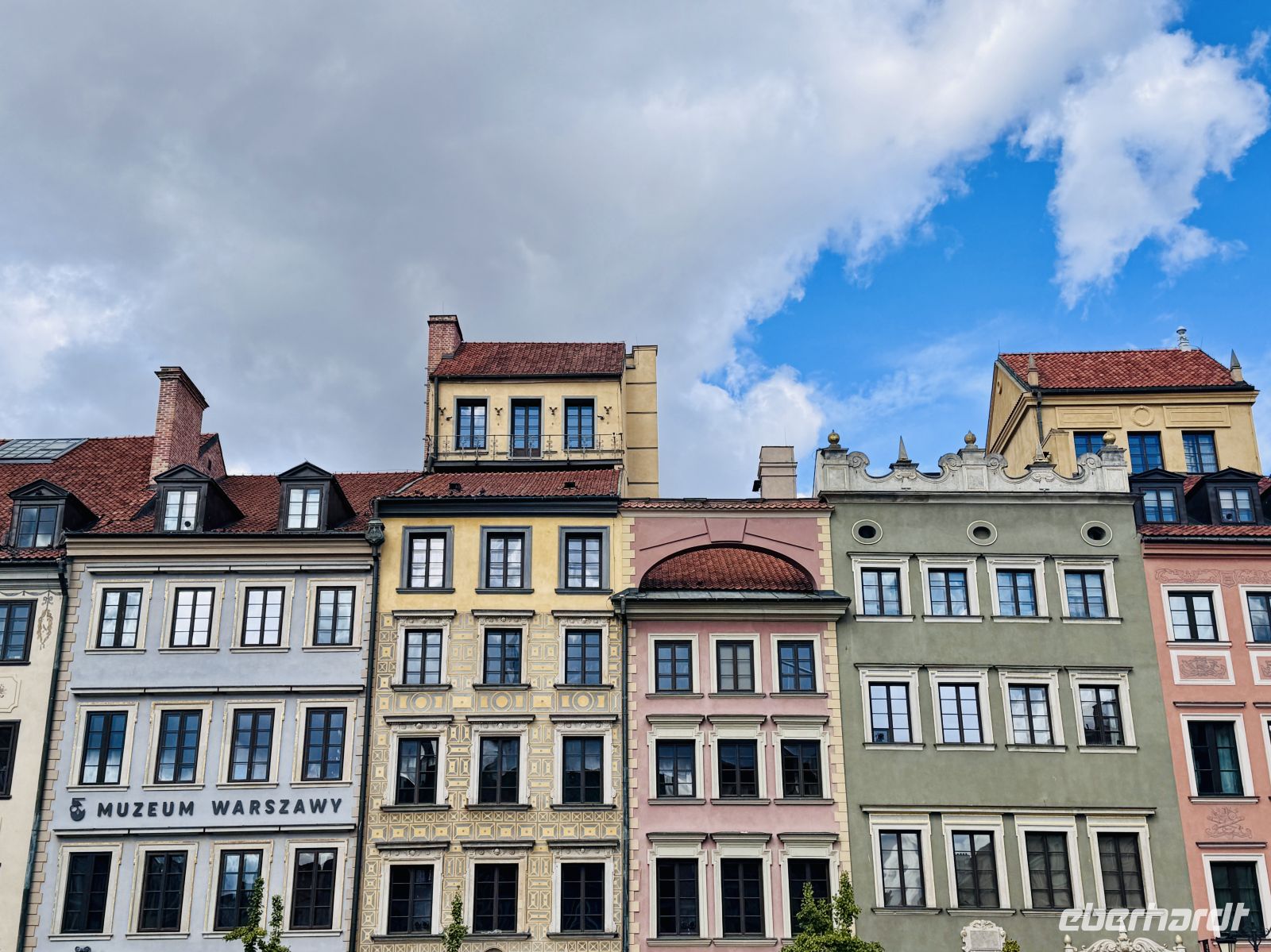 Tag 8 - Warschauer Altstadt &ndash; &copy;  (Eberhardt TRAVEL)