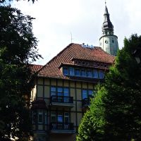 Bad Kudowa [poln. Kudowa Zdrój]: Rundgang