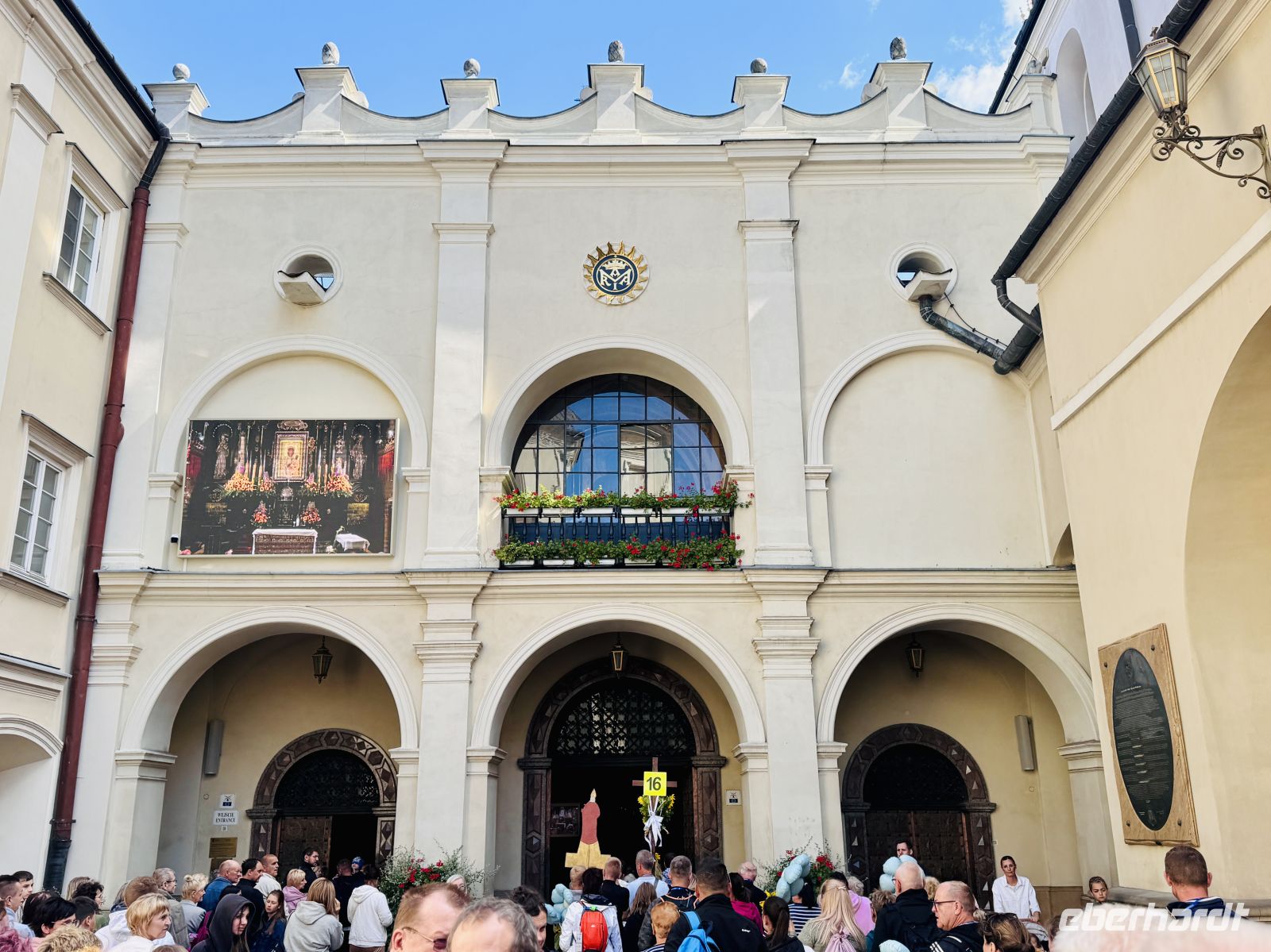 Tag 9 - Jasna Góra, Tschenstochau &ndash; &copy;  (Eberhardt TRAVEL)