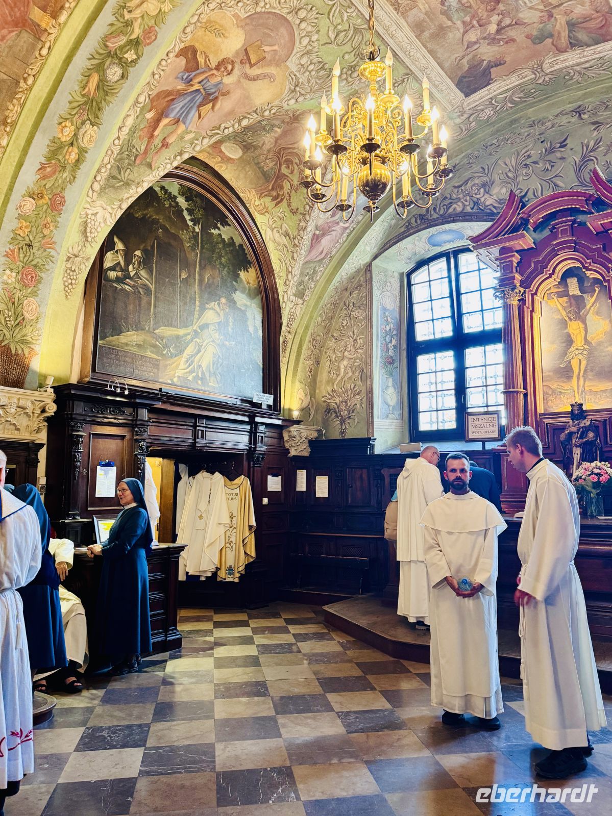 Tag 9 - Jasna Góra, Tschenstochau &ndash; &copy;  (Eberhardt TRAVEL)