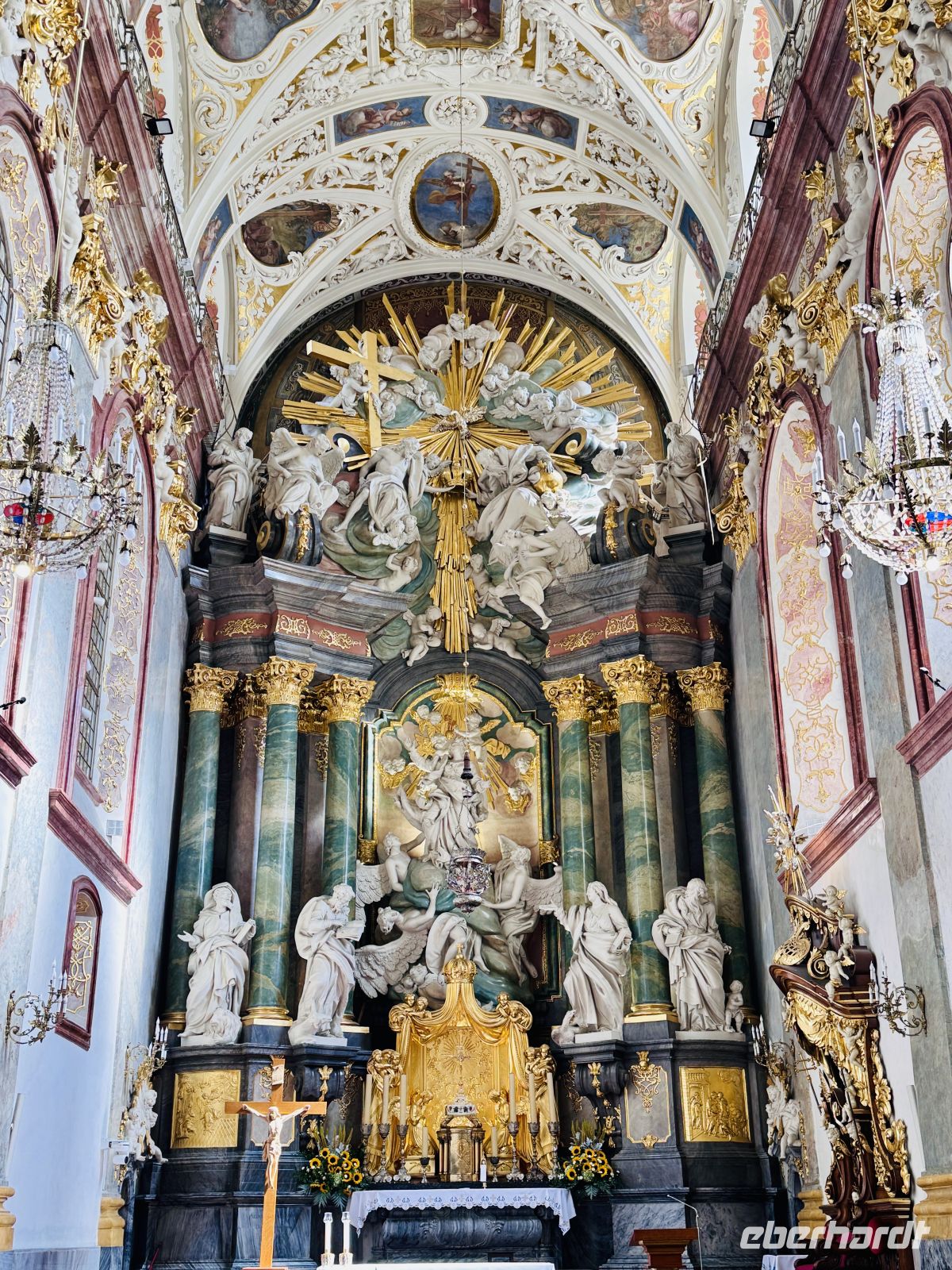 Tag 9 - Basilika Jasna Góra, Tschenstochau &ndash; &copy;  (Eberhardt TRAVEL)