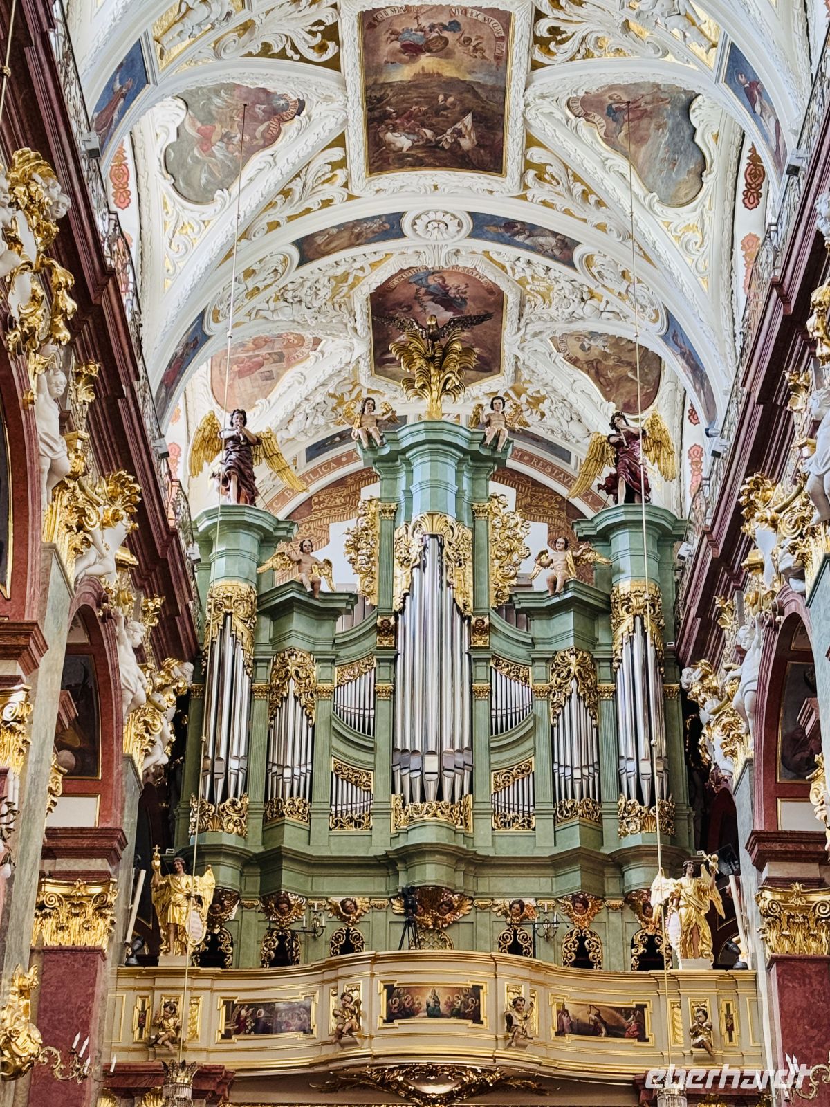 Tag 9 - Basilika Jasna Góra, Tschenstochau &ndash; &copy;  (Eberhardt TRAVEL)