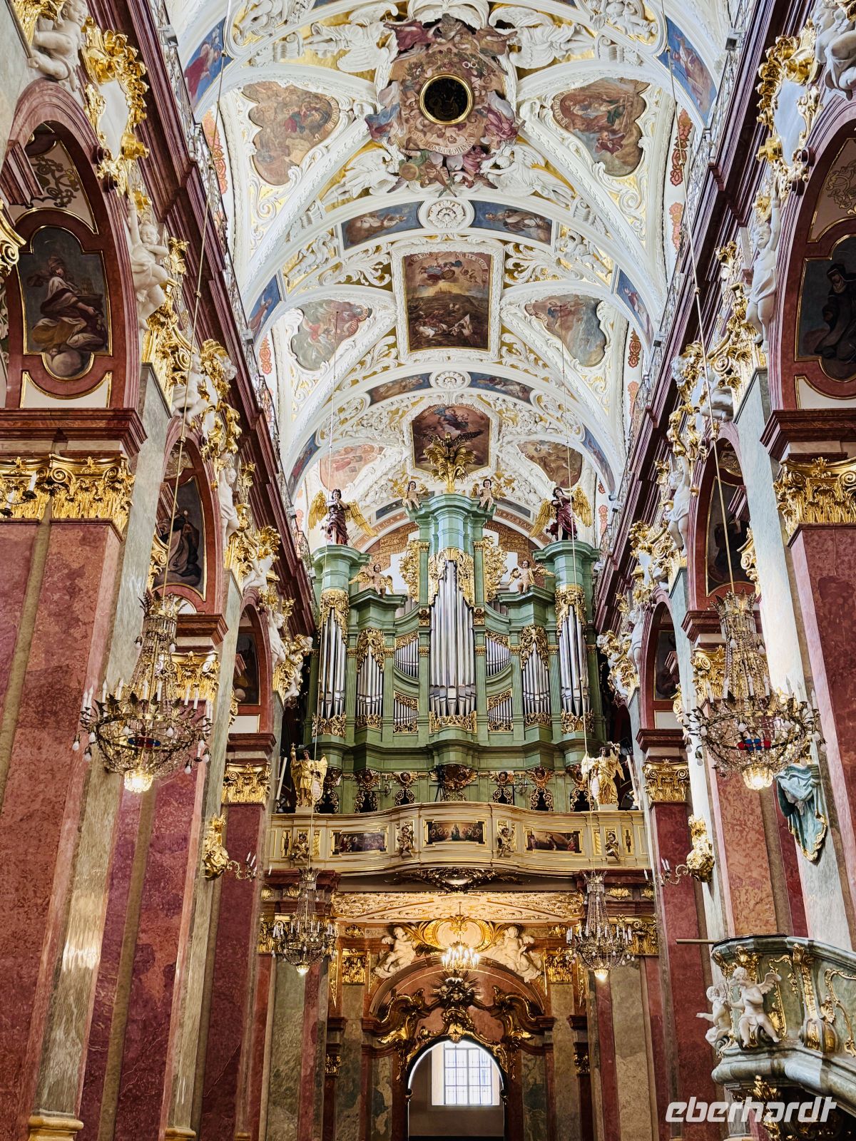 Tag 9 - Basilika Jasna Góra, Tschenstochau &ndash; &copy;  (Eberhardt TRAVEL)