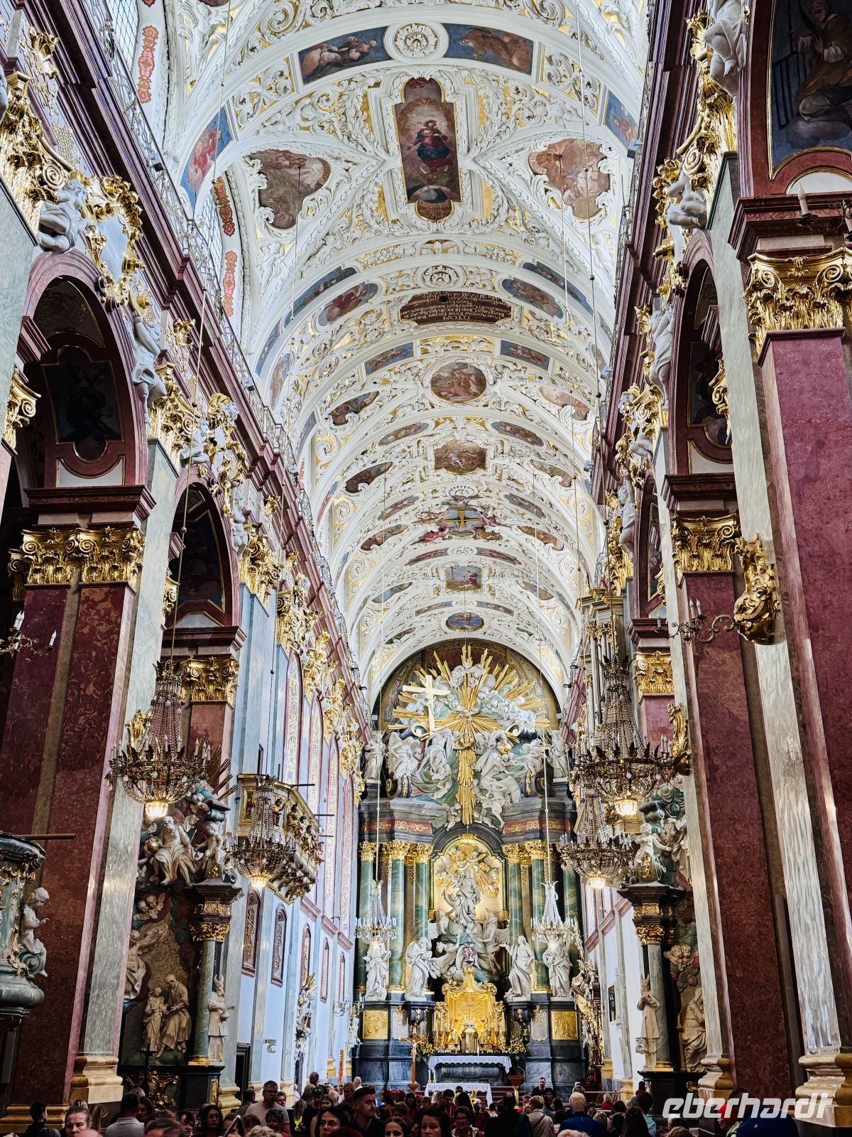 Tag 9 - Basilika Jasna Góra, Tschenstochau &ndash; &copy;  (Eberhardt TRAVEL)