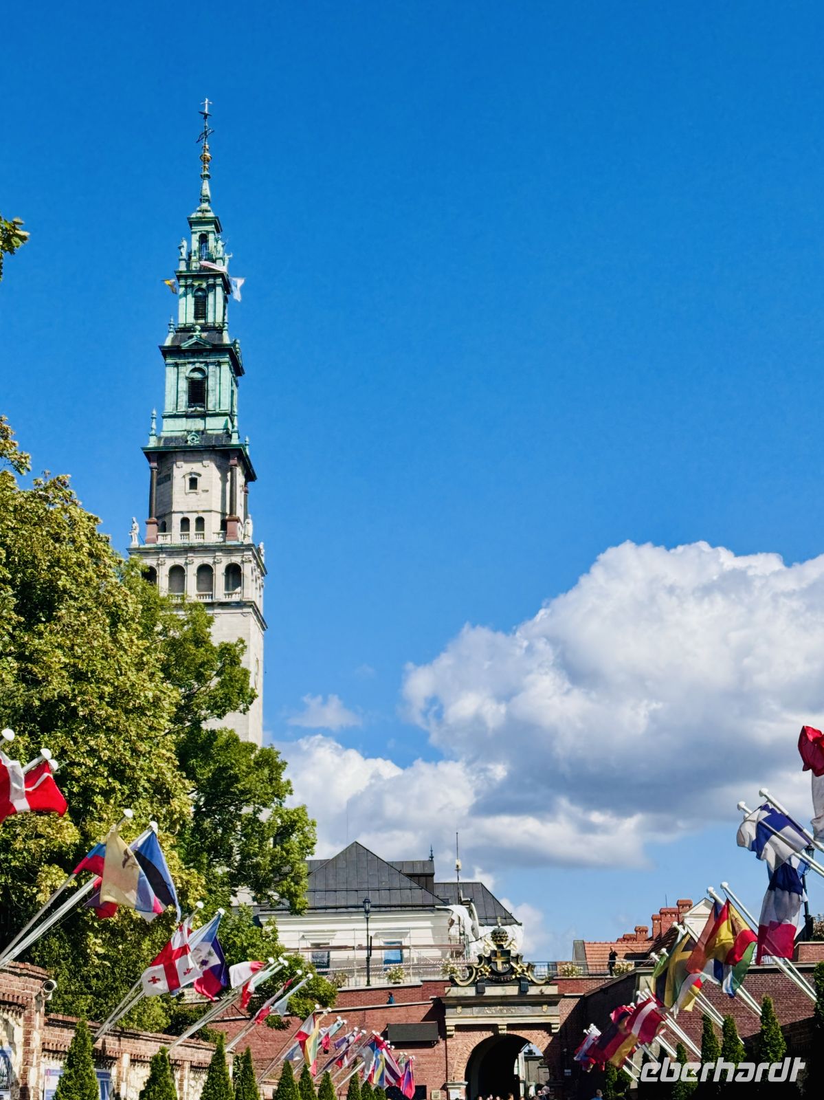 Tag 9 - Jasna Góra, Tschenstochau &ndash; &copy;  (Eberhardt TRAVEL)