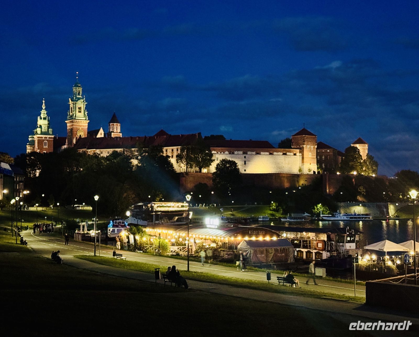 Tag 9 - Wawelburg, Krakau &ndash; &copy;  (Eberhardt TRAVEL)