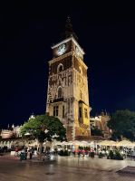 Tag 9 - Rathausturm, Krakau &ndash; &copy; Christin Kuschka (Eberhardt TRAVEL)