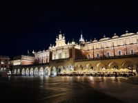 Tag 9 - Tuchhallen, Krakau &ndash; &copy; Christin Kuschka (Eberhardt TRAVEL)