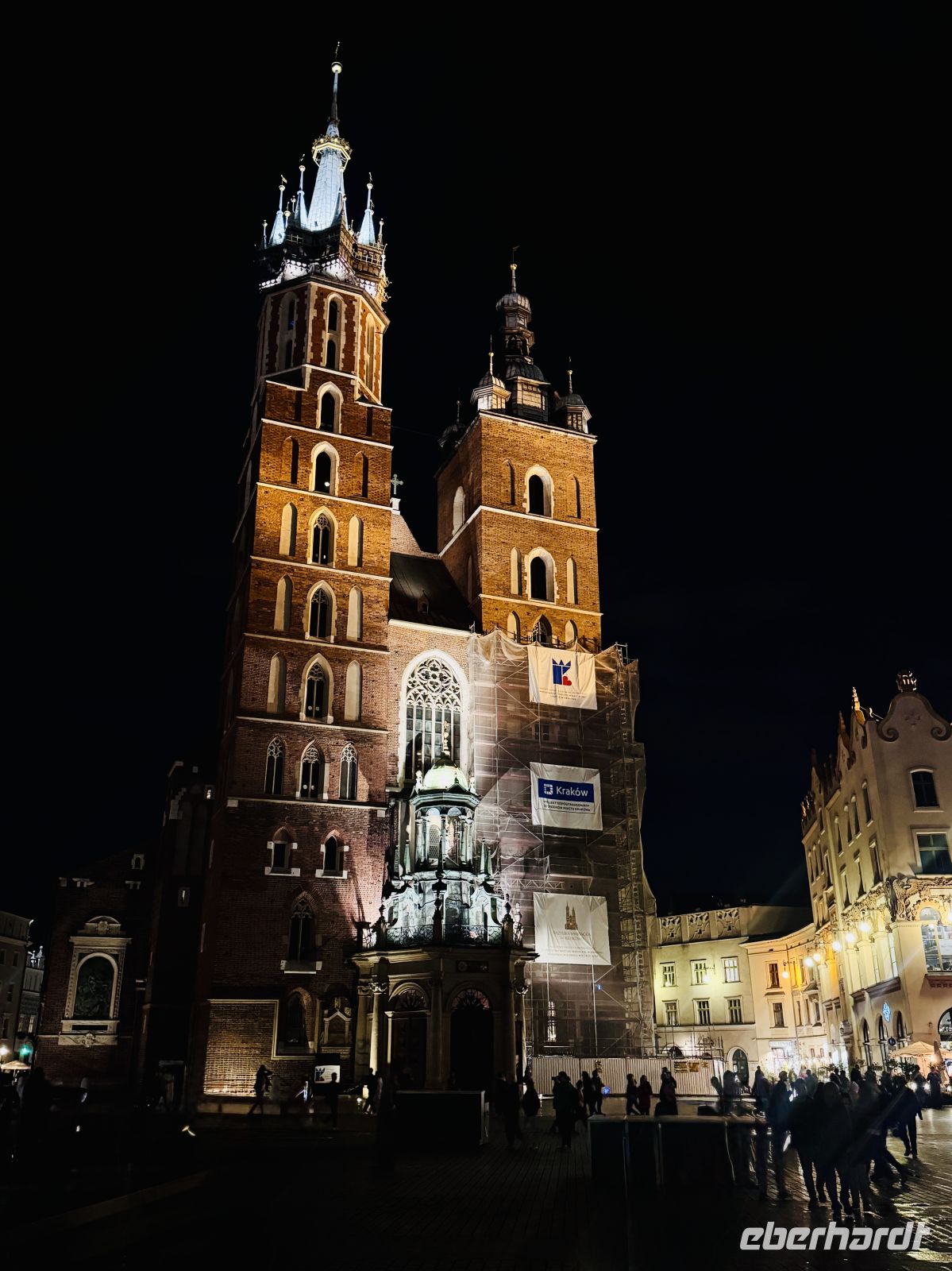 Tag 9 - Marienkirche, Krakau &ndash; &copy;  (Eberhardt TRAVEL)