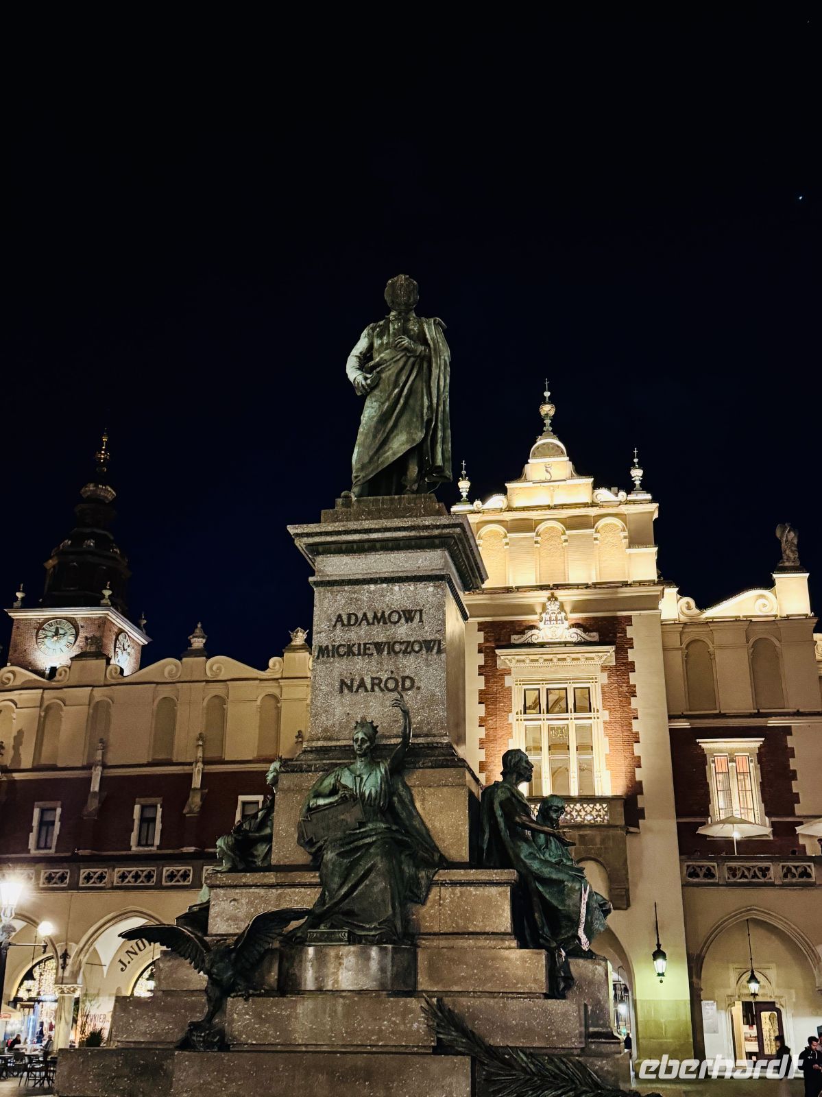 Tag 9 - Rynek, Krakau &ndash; &copy;  (Eberhardt TRAVEL)
