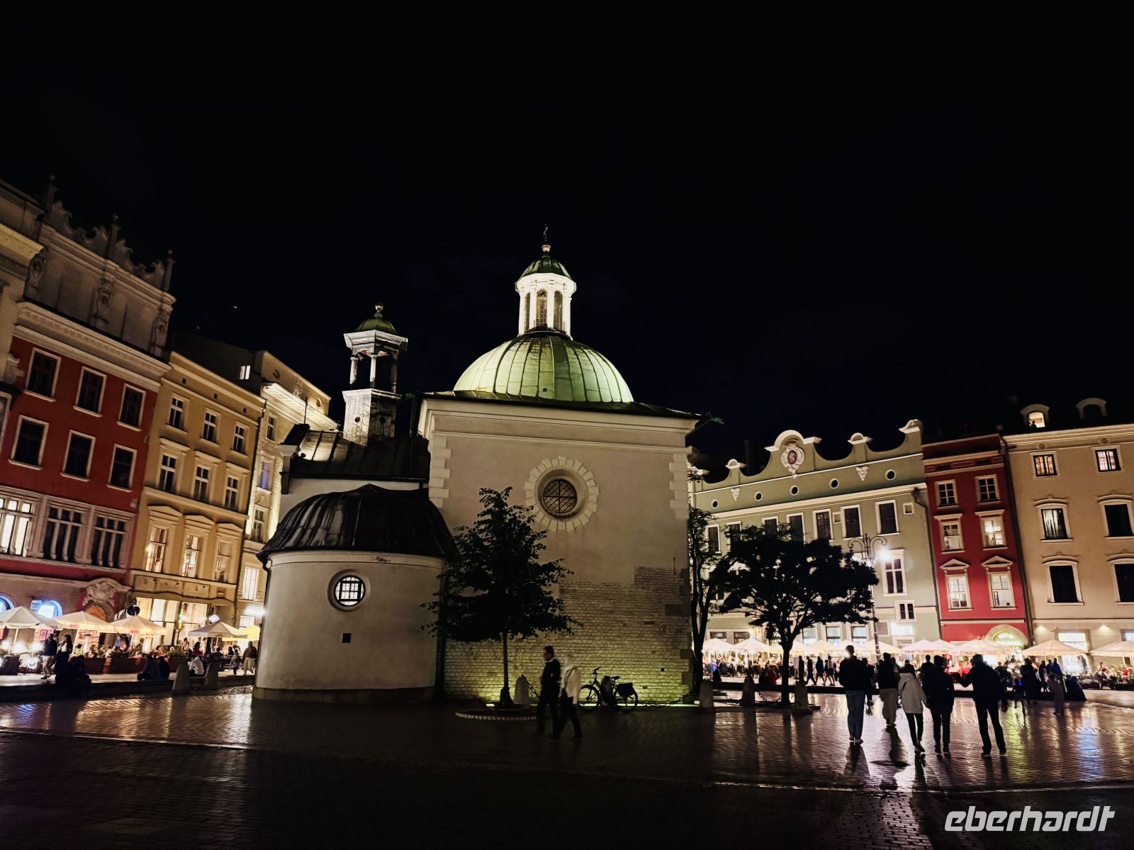 Tag 9 - St.-Adalbert-Kirche, Krakau &ndash; &copy;  (Eberhardt TRAVEL)