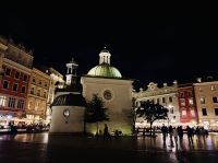 Tag 9 - St.-Adalbert-Kirche, Krakau &ndash; &copy; Christin Kuschka (Eberhardt TRAVEL)