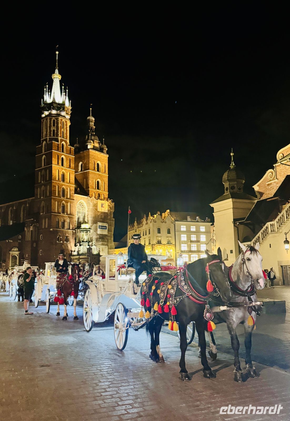 Tag 9 - Rynek, Krakau &ndash; &copy;  (Eberhardt TRAVEL)