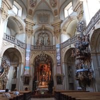Bad Albendorf [poln. Wambierzyce]: Rundgang: Basilika Mariä Heimsuchung