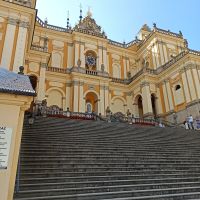 Bad Albendorf [poln. Wambierzyce]: Rundgang: Basilika Mariä Heimsuchung