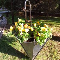 Bad Altheide [poln. Polanica Zdrój]: Rundgang