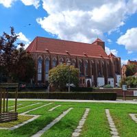 Breslau: Rundfahrt/Rundgang: Dominsel