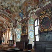 Breslau: Rundfahrt/Rundgang: Universität: Aula Leopoldina