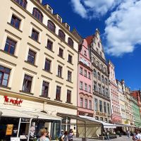 Breslau: Rundgang: Markt