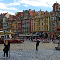 Breslau: Rundgang: Markt