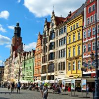 Breslau: Rundgang: Markt