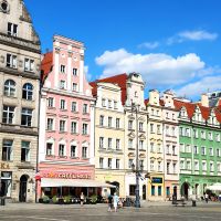 Breslau: Rundgang: Markt