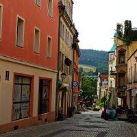 Bad Reinherz [poln. Duszniki Zdrój]: Rundgang