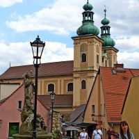 : Glatz [poln. K*odzko]: Rundgang