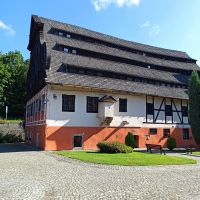 Bad Reinherz [poln. Duszniki Zdrój]: Papiermuseum