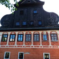 Bad Reinherz [poln. Duszniki Zdrój]: Papiermuseum