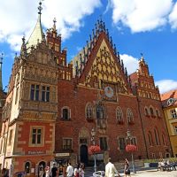 Breslau: Rundgang: Rathaus