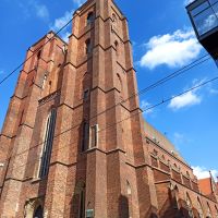 Breslau: Maria-Magdalen-Kirche