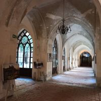 Kamenz [poln. Kamieniec Zabkowicki]: Palast von Marianna Oria*ska