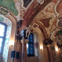 Breslau: Rundfahrt/Rundgang: Universität: Aula Leopoldina