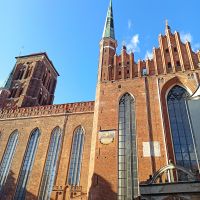 Danzig: Rundgang: Marienkirche