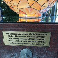 Bad Kudowa [poln. Kudowa Zdrój]: Rundgang: Trinkhalle