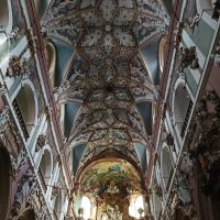 Glatz [poln. K*odzko]: Rundgang: Mariä-Himmelfahrt-Kirche
