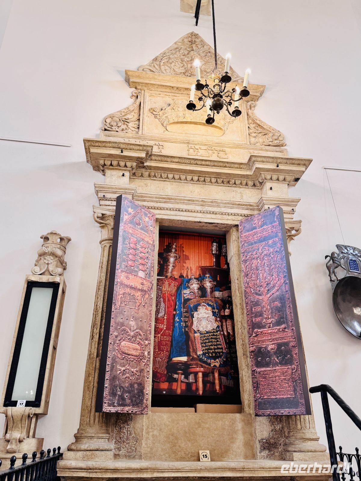 Tag 10 - Alte Synagoge, Kazimierz &ndash; &copy;  (Eberhardt TRAVEL)