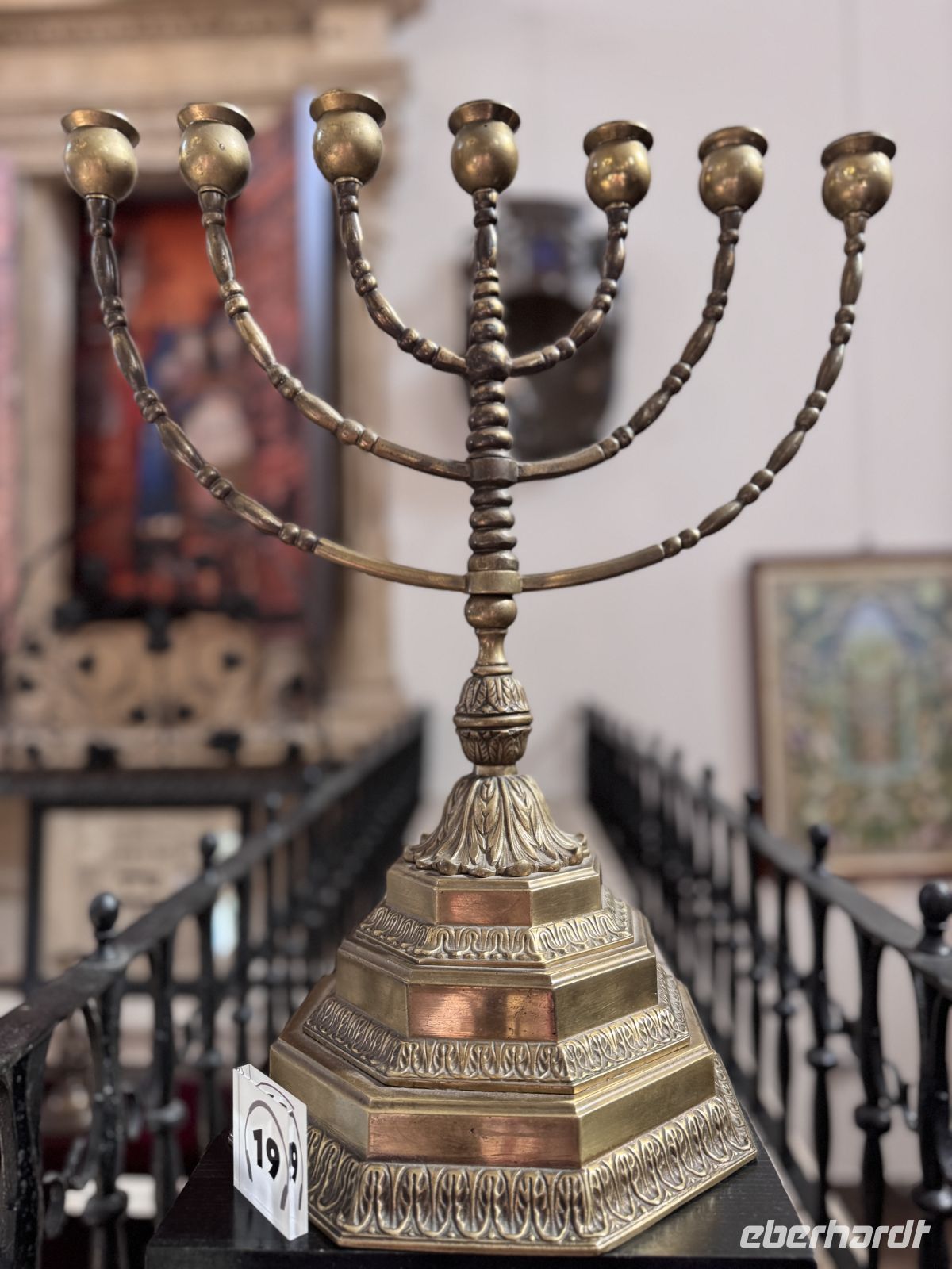 Tag 10 - Alte Synagoge, Kazimierz &ndash; &copy;  (Eberhardt TRAVEL)